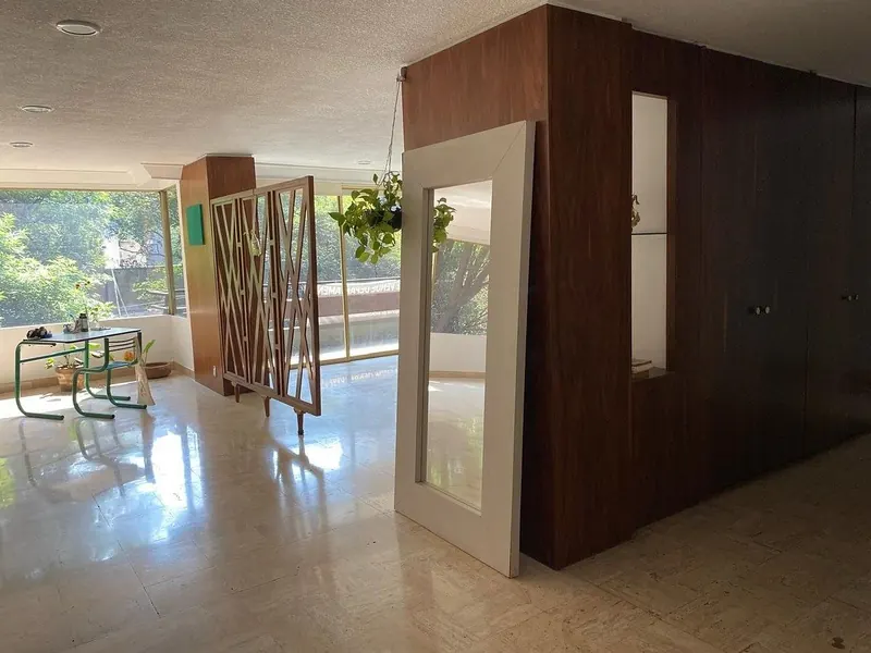 Departamento en venta en Polanco 3 Recámaras