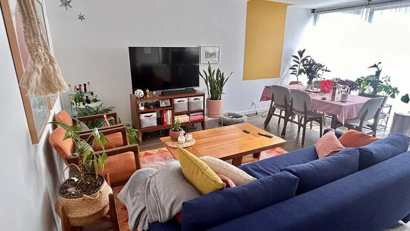 Venta de departamento en La Juarez