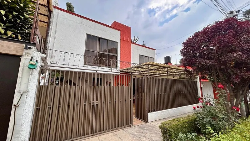 Venta de casa en Naucalpan, Los Pastores